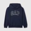 Kids Vintagesoft Logo Hoodie