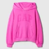 Kids Vintagesoft Logo Hoodie