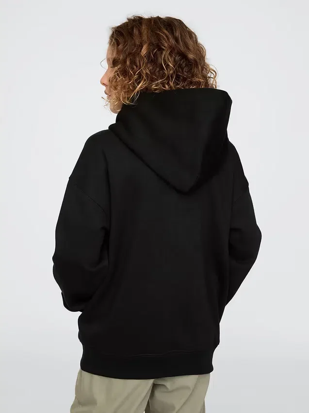Kids Vintagesoft Logo Zip Hoodie