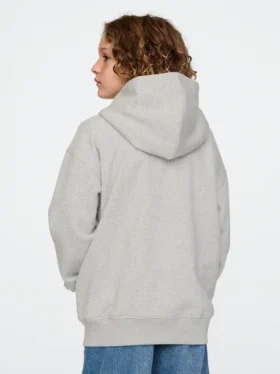 Kids Vintagesoft Logo Zip Hoodie
