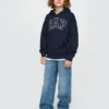 Kids Vintagesoft Logo Zip Hoodie