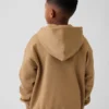 Kids Vintagesoft Logo Zip Hoodie