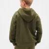 Kids Vintagesoft Logo Zip Hoodie