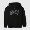 Kids Vintagesoft Logo Zip Hoodie