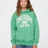 Kids Vintagesoft Nyc Times Square Hoodie