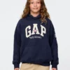 Kids Vintagesoft Nyc Times Square Hoodie