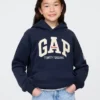 Kids Vintagesoft Nyc Times Square Hoodie