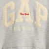 Kids Vintagesoft Nyc Times Square Hoodie