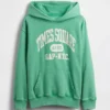 Kids Vintagesoft Nyc Times Square Hoodie