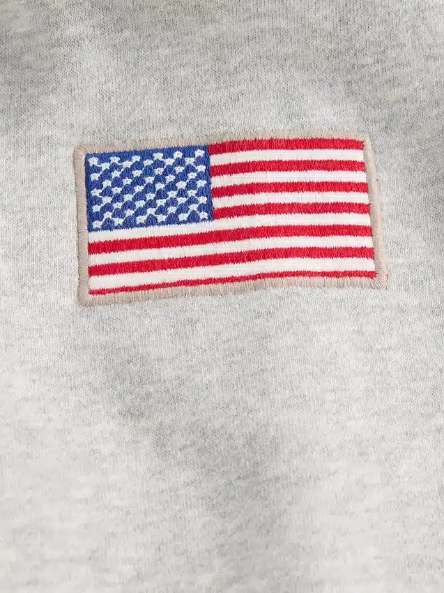 Kids Vintagesoft Nyc Times Square Hoodie