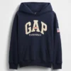 Kids Vintagesoft Nyc Times Square Hoodie