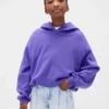 Kids Vintagesoft Oversized Bubble Hoodie