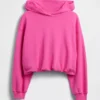 Kids Vintagesoft Oversized Bubble Hoodie