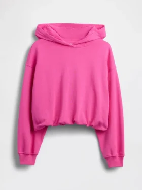 Kids Vintagesoft Oversized Bubble Hoodie