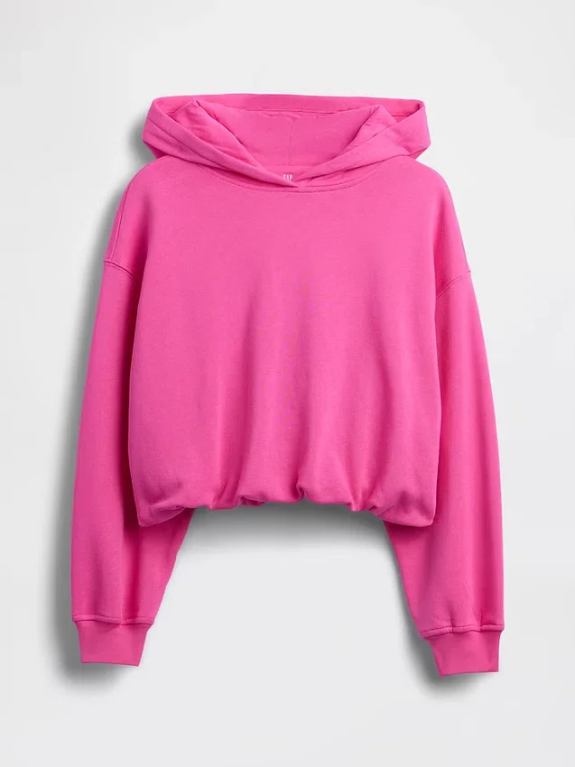 Kids Vintagesoft Oversized Bubble Hoodie
