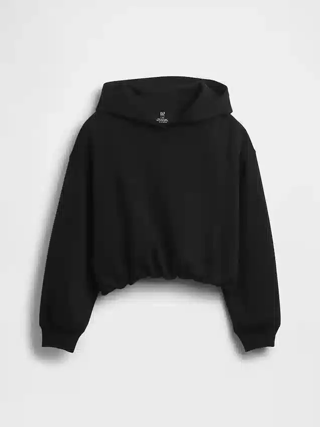 Kids Vintagesoft Oversized Bubble Hoodie