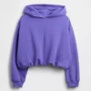 Kids Vintagesoft Oversized Bubble Hoodie