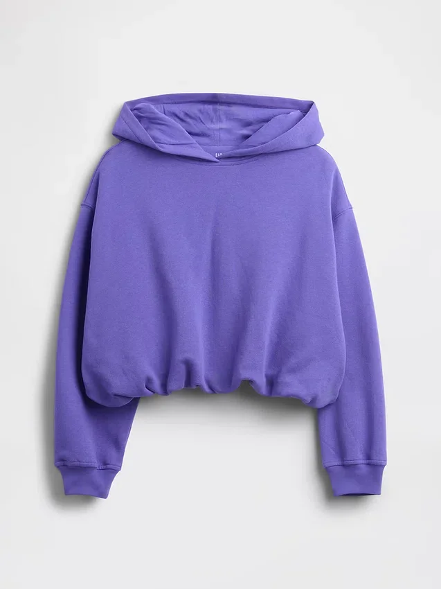 Kids Vintagesoft Oversized Bubble Hoodie