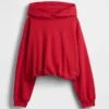 Kids Vintagesoft Oversized Bubble Hoodie