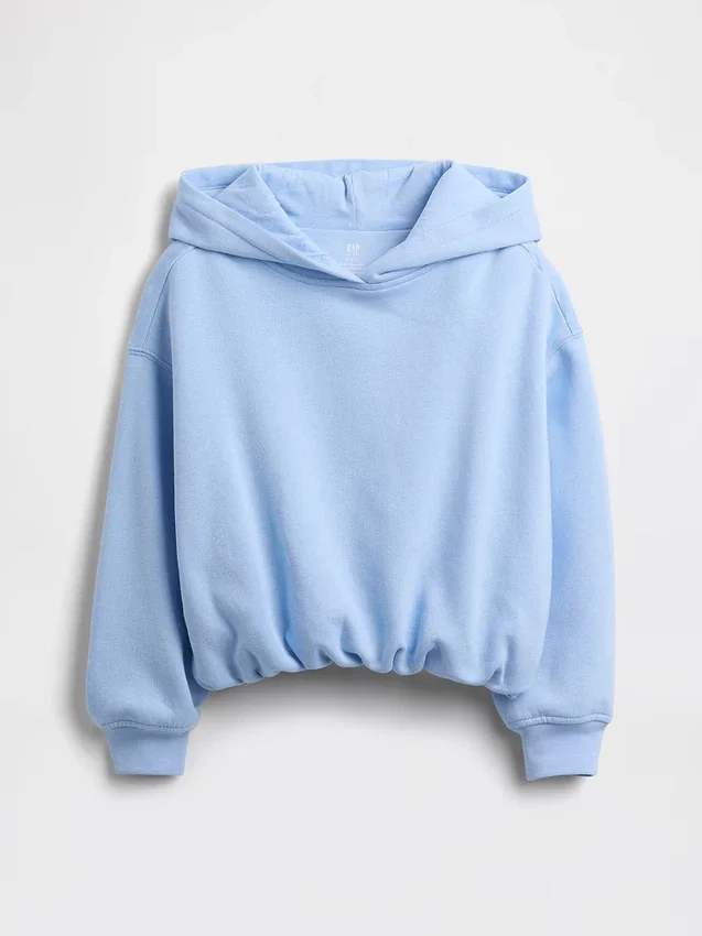 Kids Vintagesoft Oversized Bubble Hoodie