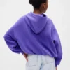 Kids Vintagesoft Oversized Bubble Hoodie