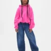 Kids Vintagesoft Oversized Bubble Hoodie