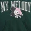 Kids Vintagesoft Oversized Hello Kitty Hoodie