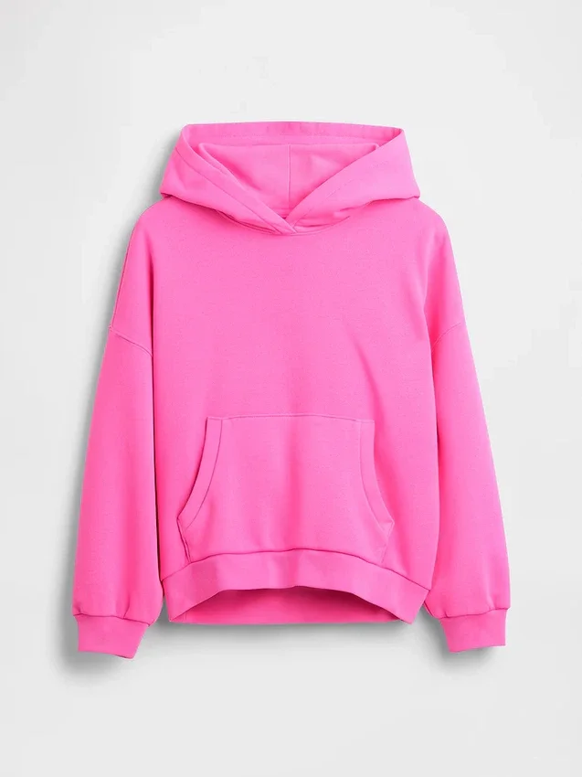 Kids Vintagesoft Oversized Hoodie