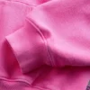 Kids Vintagesoft Oversized Logo Zip Hoodie