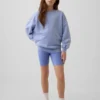 Kids Vintagesoft Oversized Tunic Sweatshirt