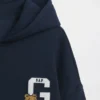 Kids Vintagesoft Oversized Zip Hoodie