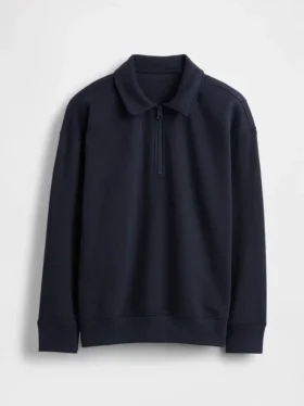 Kids Vintagesoft Quarter-Zip Pullover
