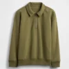 Kids Vintagesoft Quarter-Zip Pullover