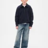 Kids Vintagesoft Quarter-Zip Pullover