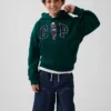 Kids Vintagesoft Relaxed Brannan Bear Logo Hoodie