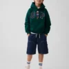Kids Vintagesoft Relaxed Brannan Bear Logo Hoodie
