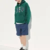Kids Vintagesoft Relaxed Brannan Bear Logo Hoodie