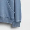 Kids Vintagesoft Relaxed Crewneck Pocket Sweatshirt