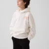 Kids Vintagesoft Relaxed Graphic Hoodie