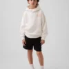 Kids Vintagesoft Relaxed Graphic Hoodie