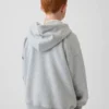 Kids Vintagesoft Relaxed Henley Hoodie