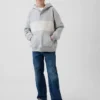 Kids Vintagesoft Relaxed Henley Hoodie