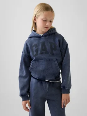 Kids Vintagesoft Relaxed Hoodie