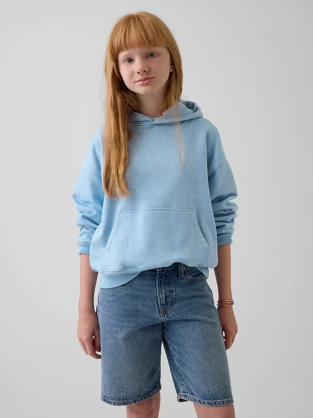 Kids Vintagesoft Relaxed Hoodie