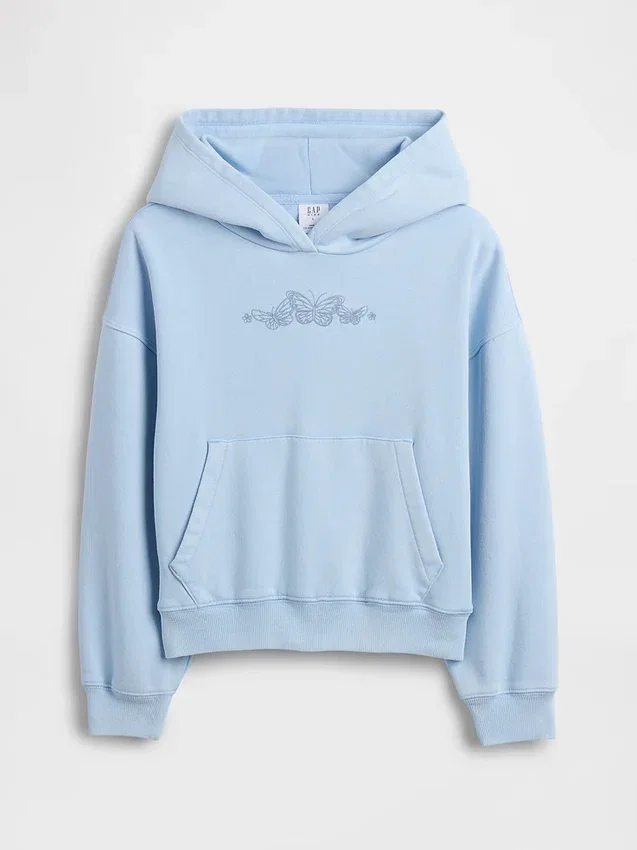 Kids Vintagesoft Relaxed Hoodie