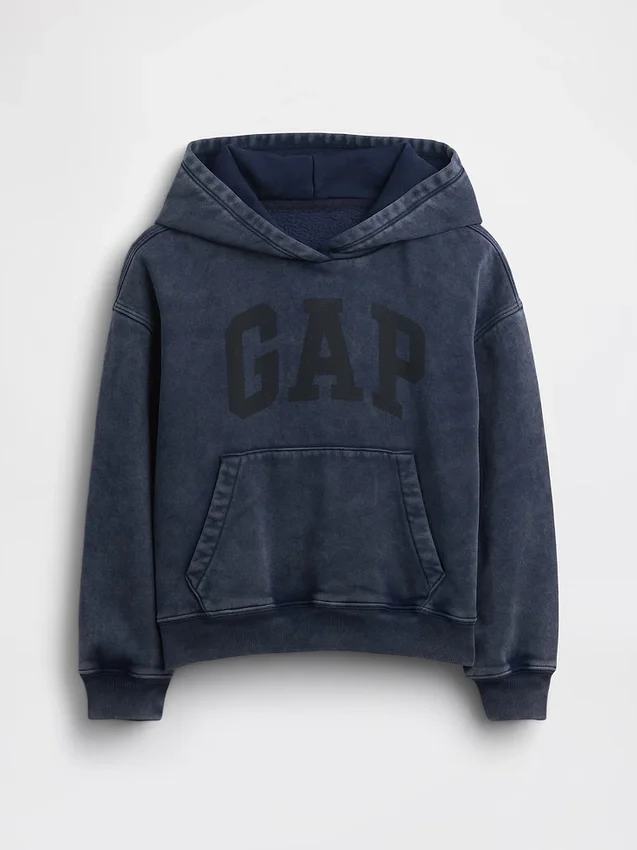 Kids Vintagesoft Relaxed Hoodie