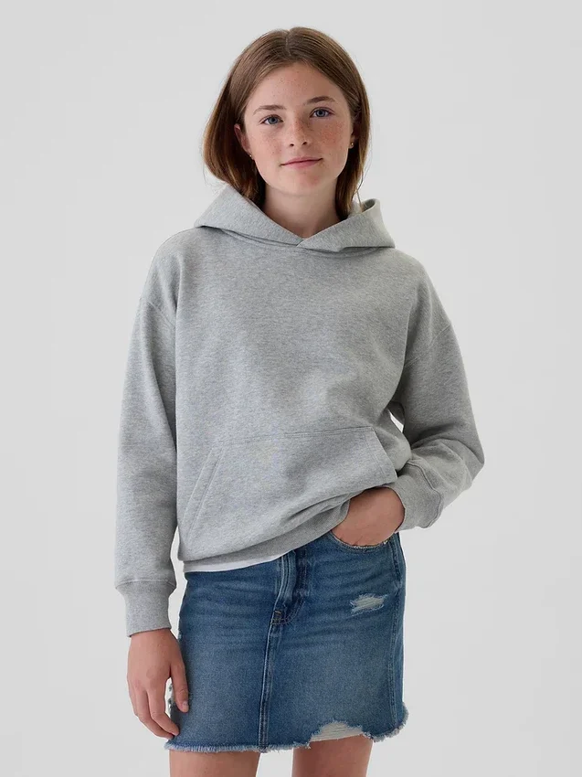Kids Vintagesoft Relaxed Hoodie