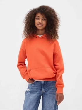 Kids Vintagesoft Relaxed Hoodie