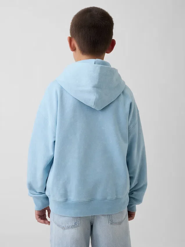 Kids Vintagesoft Relaxed Hoodie
