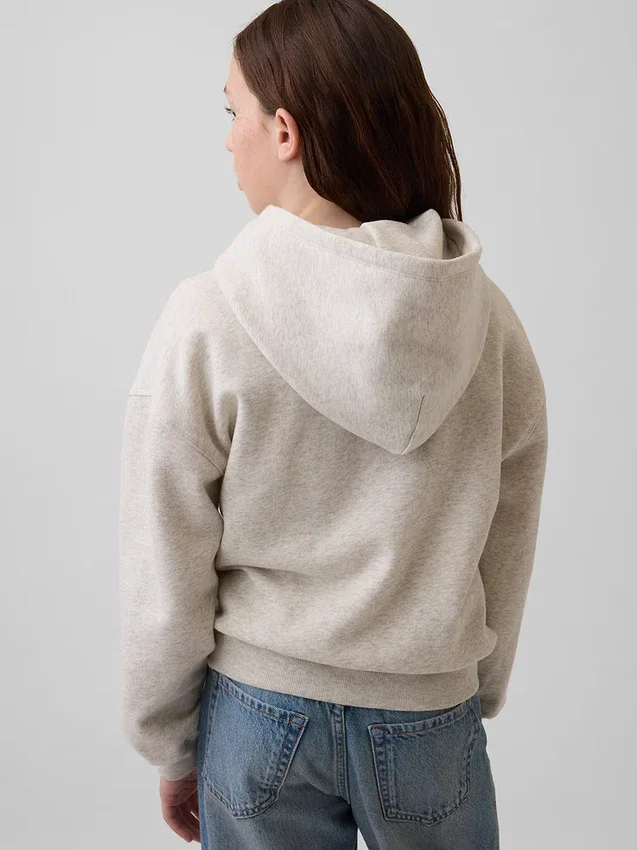 Kids Vintagesoft Relaxed Hoodie